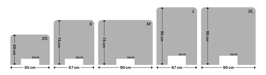 pannelli parafiato